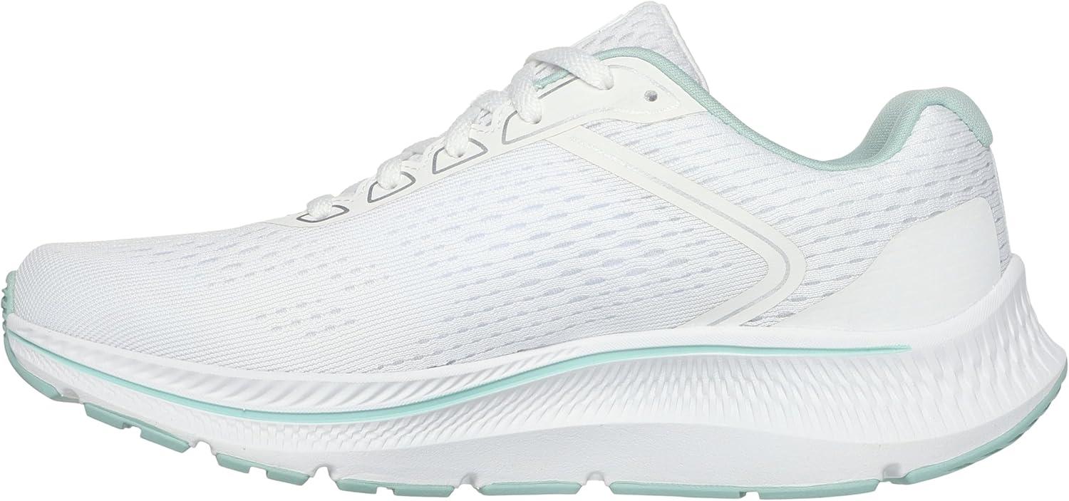 imageSkechers Womens Go Run Consistent 20 MileWhiteMint