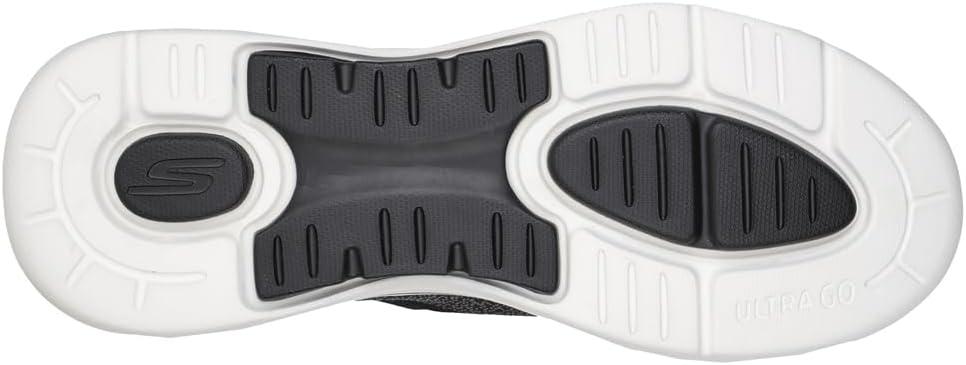 imageSkechers Womens Go Run Consistent SneakerBlackBlack