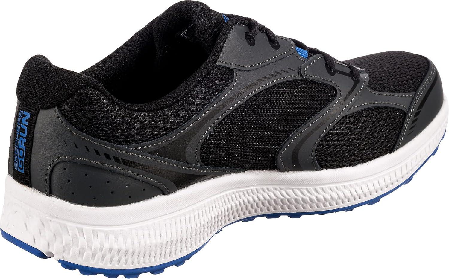 imageSkechers Womens Go Run Consistent SneakerBlackBlue