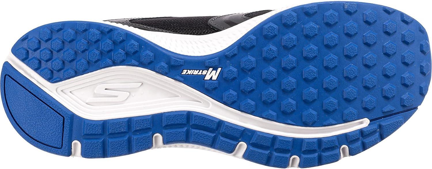 imageSkechers Womens Go Run Consistent SneakerBlackBlue