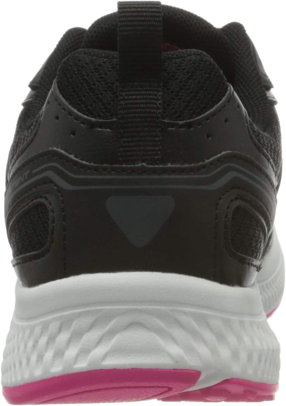 imageSkechers Womens Go Run Consistent SneakerBlackPink