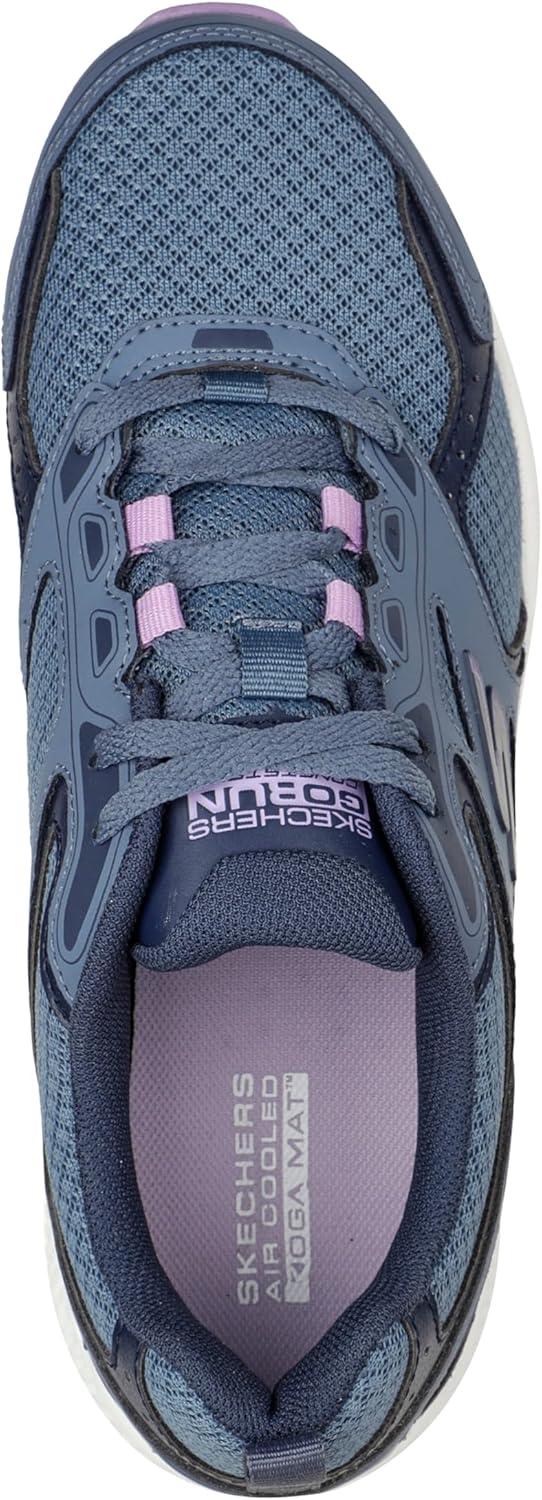 imageSkechers Womens Go Run Consistent SneakerBluePurple