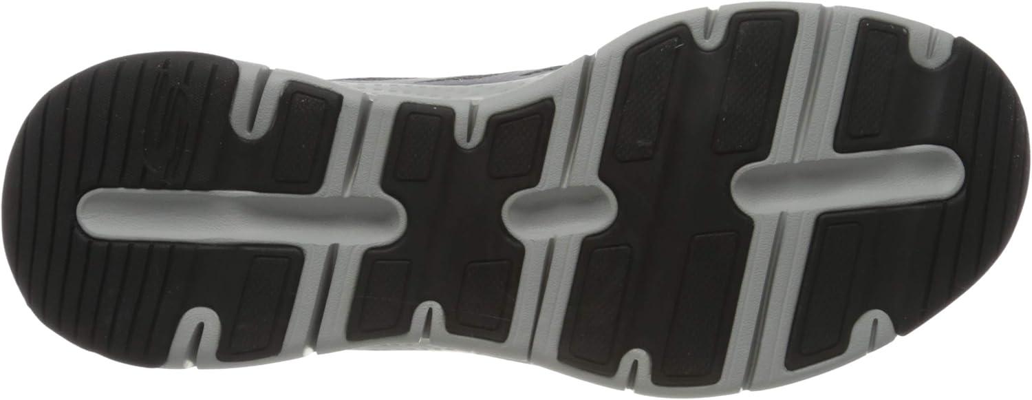 imageSkechers Womens Go Run Consistent SneakerCharcoal Black