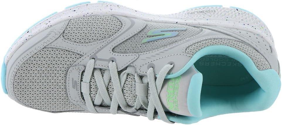 imageSkechers Womens Go Run Consistent SneakerGrayBlue