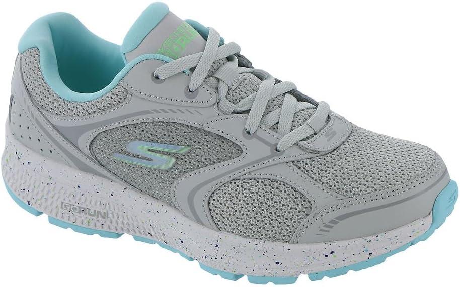 imageSkechers Womens Go Run Consistent SneakerGrayBlue