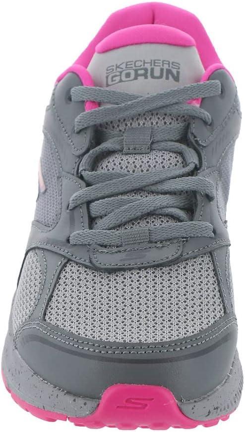 imageSkechers Womens Go Run Consistent SneakerGrayPink