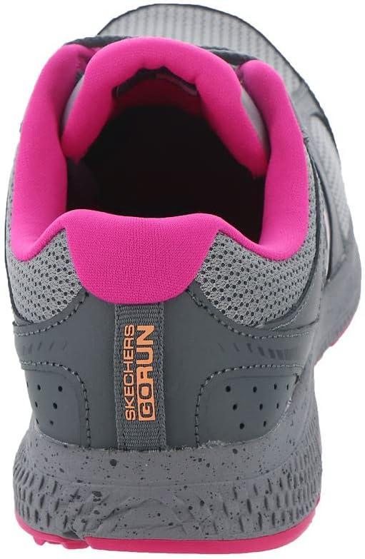 imageSkechers Womens Go Run Consistent SneakerGrayPink