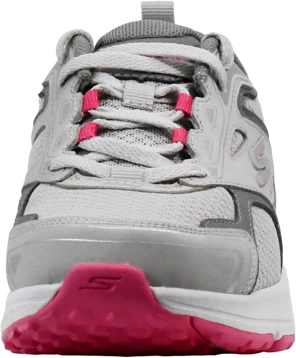 imageSkechers Womens Go Run Consistent SneakerGreyPink