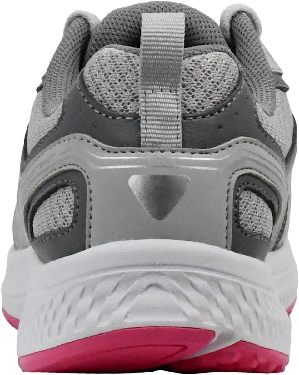 imageSkechers Womens Go Run Consistent SneakerGreyPink