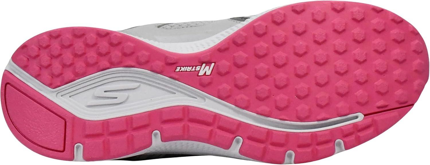 imageSkechers Womens Go Run Consistent SneakerGreyPink