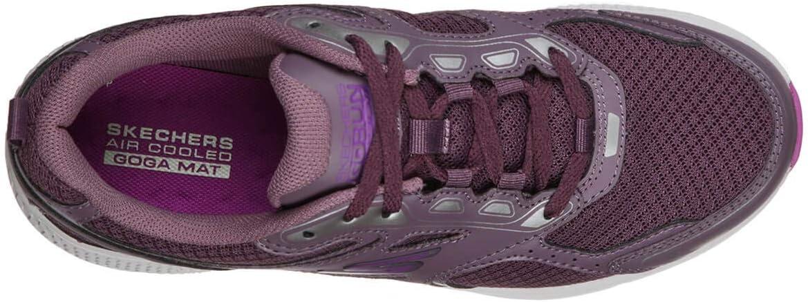imageSkechers Womens Go Run Consistent SneakerPlum