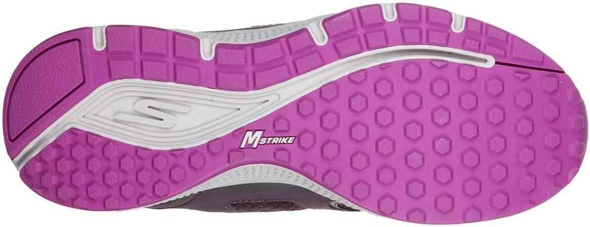 imageSkechers Womens Go Run Consistent SneakerPlum