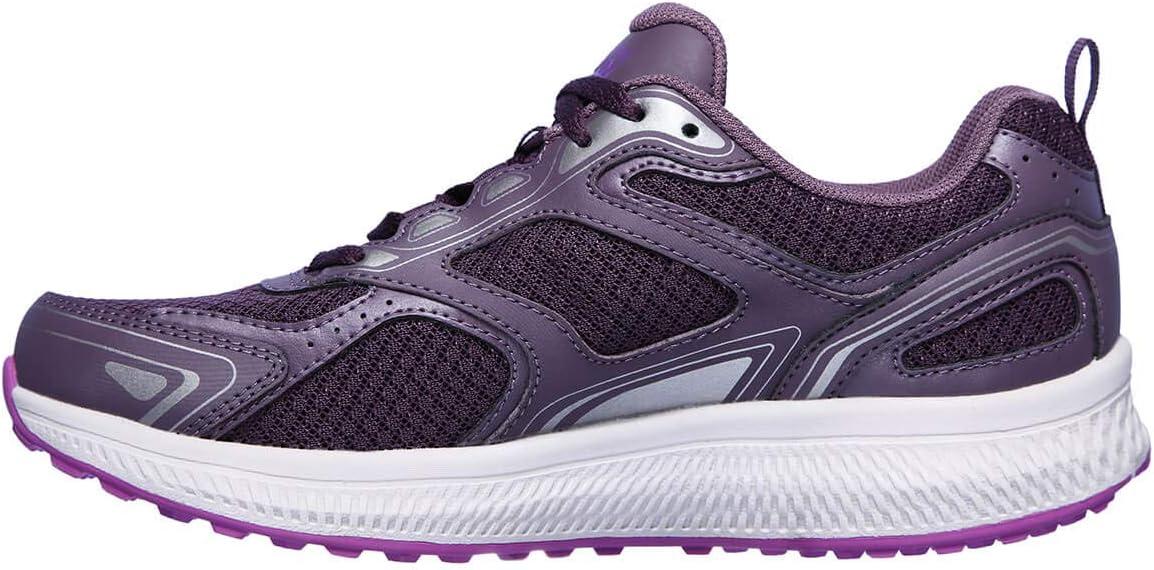 imageSkechers Womens Go Run Consistent SneakerPlum