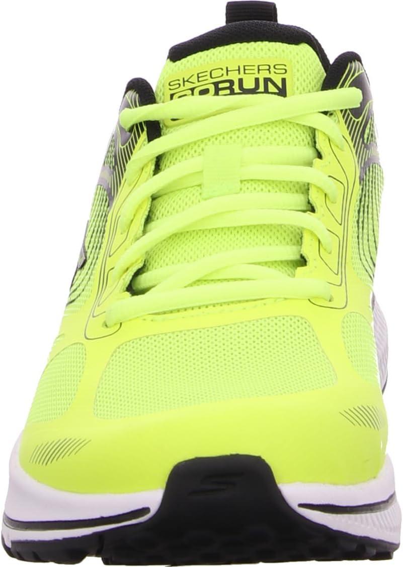 imageSkechers Womens Go Run Consistent SneakerYellow 2