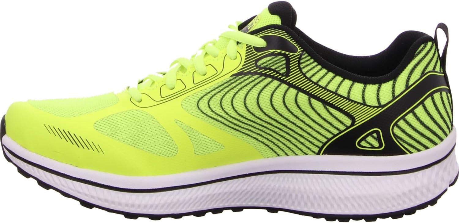 imageSkechers Womens Go Run Consistent SneakerYellow 2