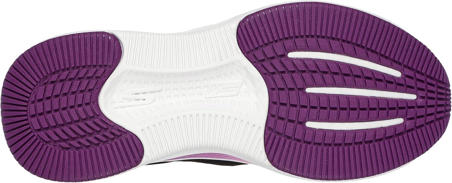 imageSkechers Womens Go Run Elevate 20 Banyan Hands Free SlipinsBlackPink