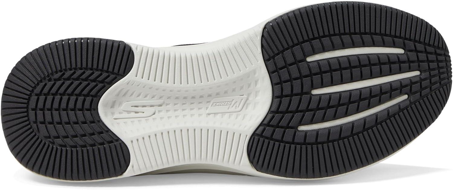 imageSkechers Womens Go Run Elevate 20 CadenaSneakerBlackGrey