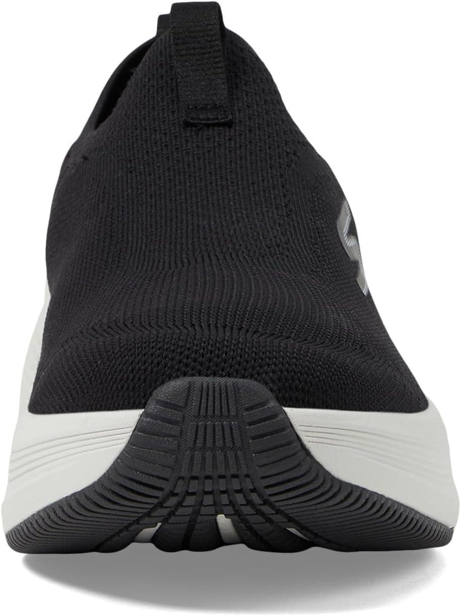 imageSkechers Womens Go Run Elevate 20 CadenaSneakerBlackGrey