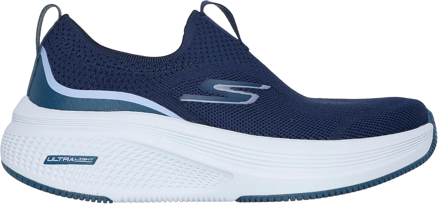imageSkechers Womens Go Run Elevate 20 CadenaSneakerNavyBlue