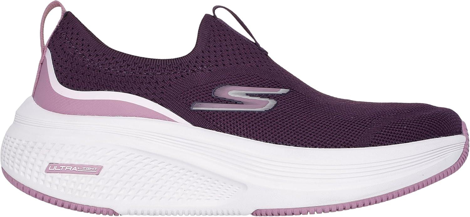 imageSkechers Womens Go Run Elevate 20 CadenaSneakerPurple