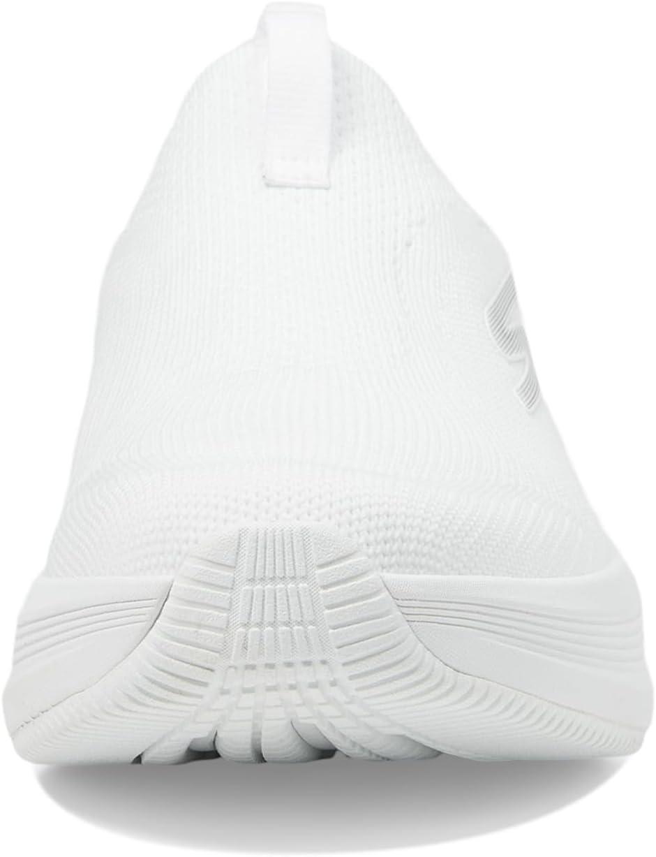 imageSkechers Womens Go Run Elevate 20 CadenaSneakerWhiteSilver