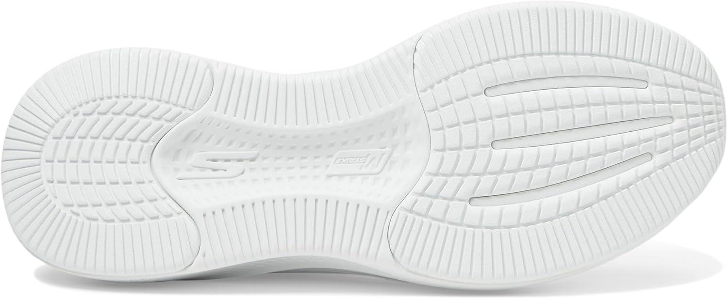 imageSkechers Womens Go Run Elevate 20 CadenaSneakerWhiteSilver
