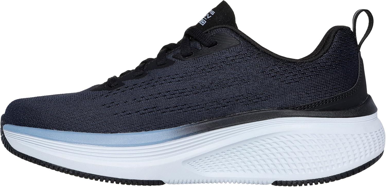 imageSkechers Womens Go Run Elevate 20SneakerBlackBlue