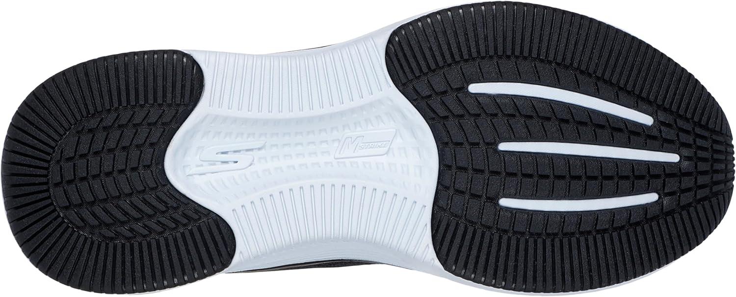 imageSkechers Womens Go Run Elevate 20SneakerBlackBlue