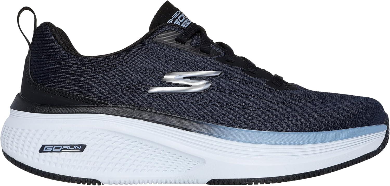 imageSkechers Womens Go Run Elevate 20SneakerBlackBlue