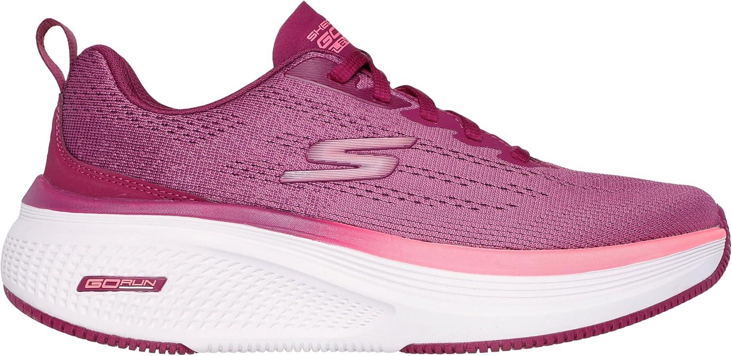 imageSkechers Womens Go Run Elevate 20SneakerRaspberry