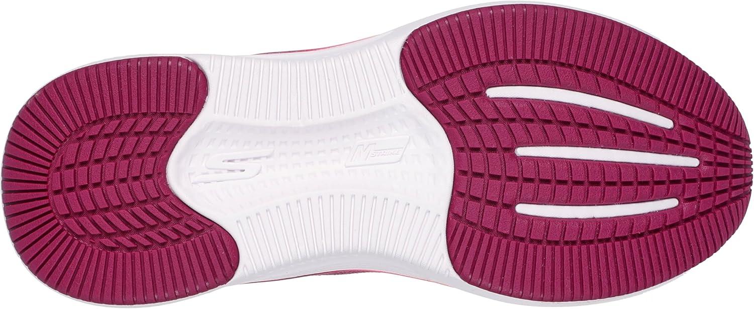 imageSkechers Womens Go Run Elevate 20SneakerRaspberry