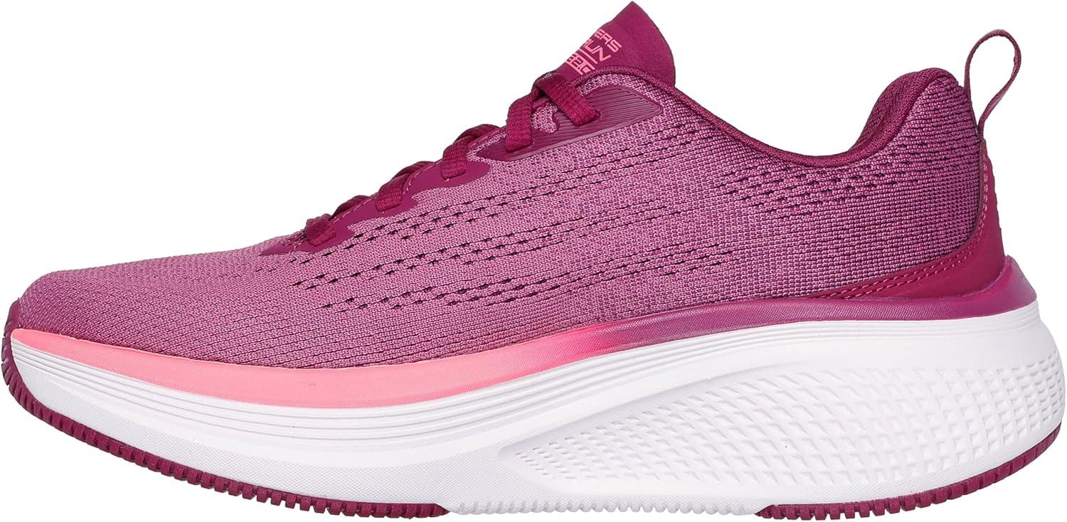 imageSkechers Womens Go Run Elevate 20SneakerRaspberry