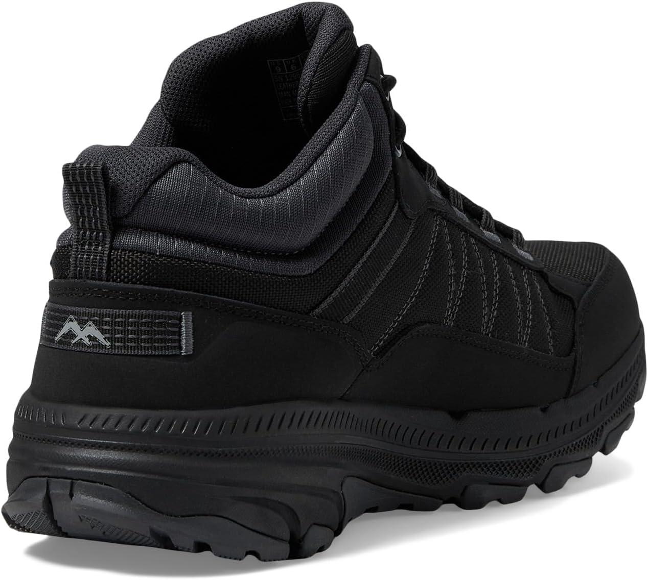 imageSkechers Womens Go Run Trail Altitude 20 Cold Creek WaterproofBlackCharcoal