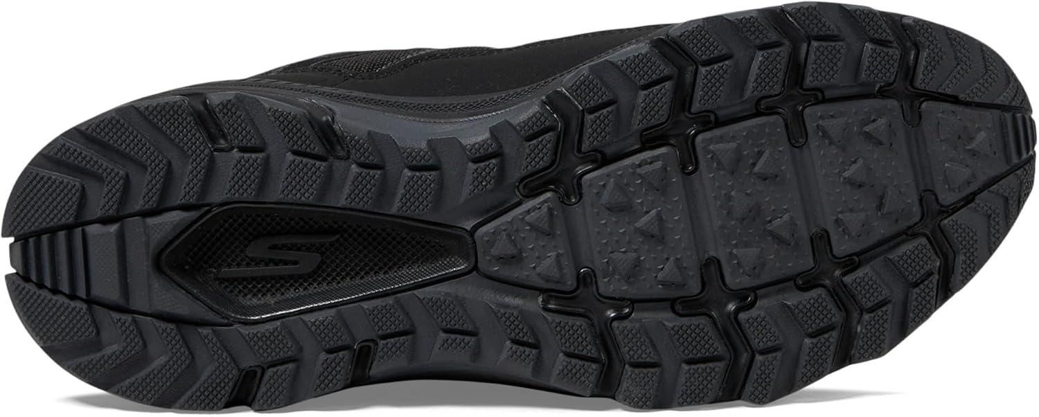 imageSkechers Womens Go Run Trail Altitude 20 Cold Creek WaterproofBlackCharcoal