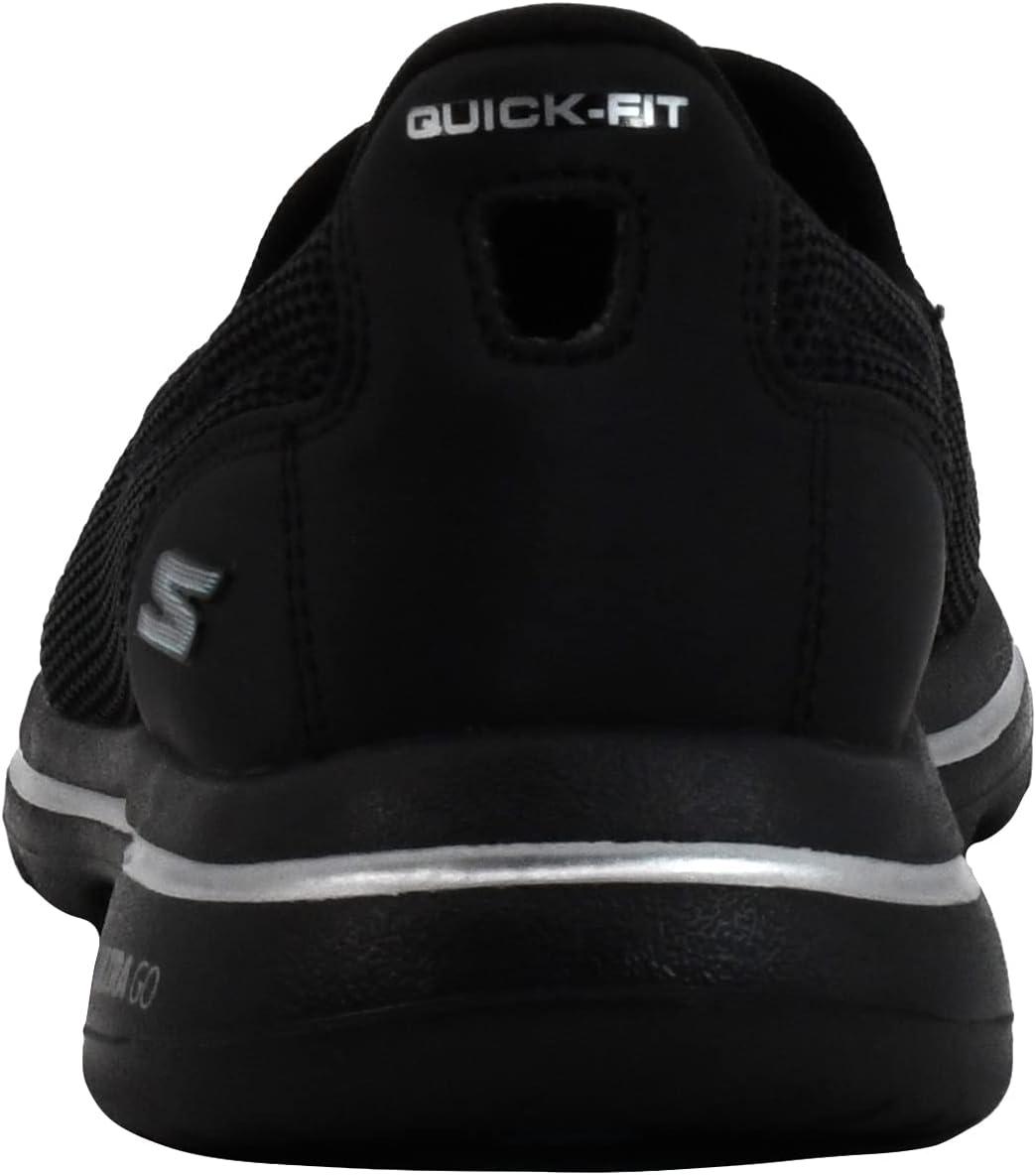 imageSkechers Womens Go Walk 515943BlackAqua