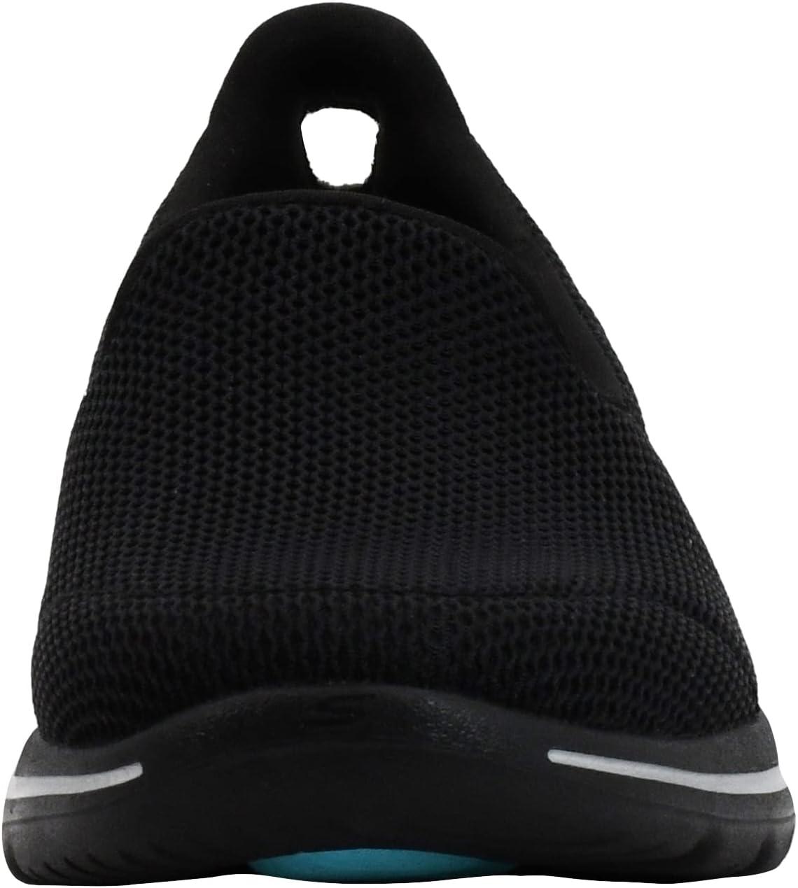 imageSkechers Womens Go Walk 515943BlackAqua