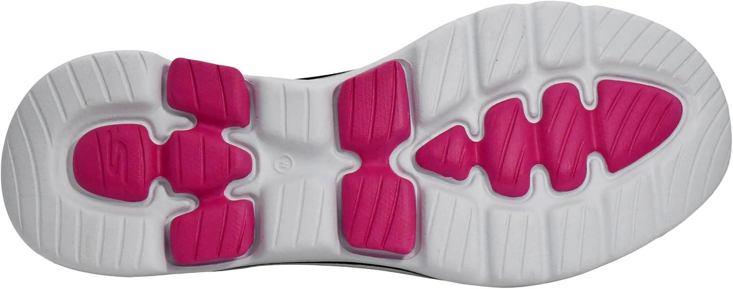 imageSkechers Womens Go Walk 515943BlackHot Pink