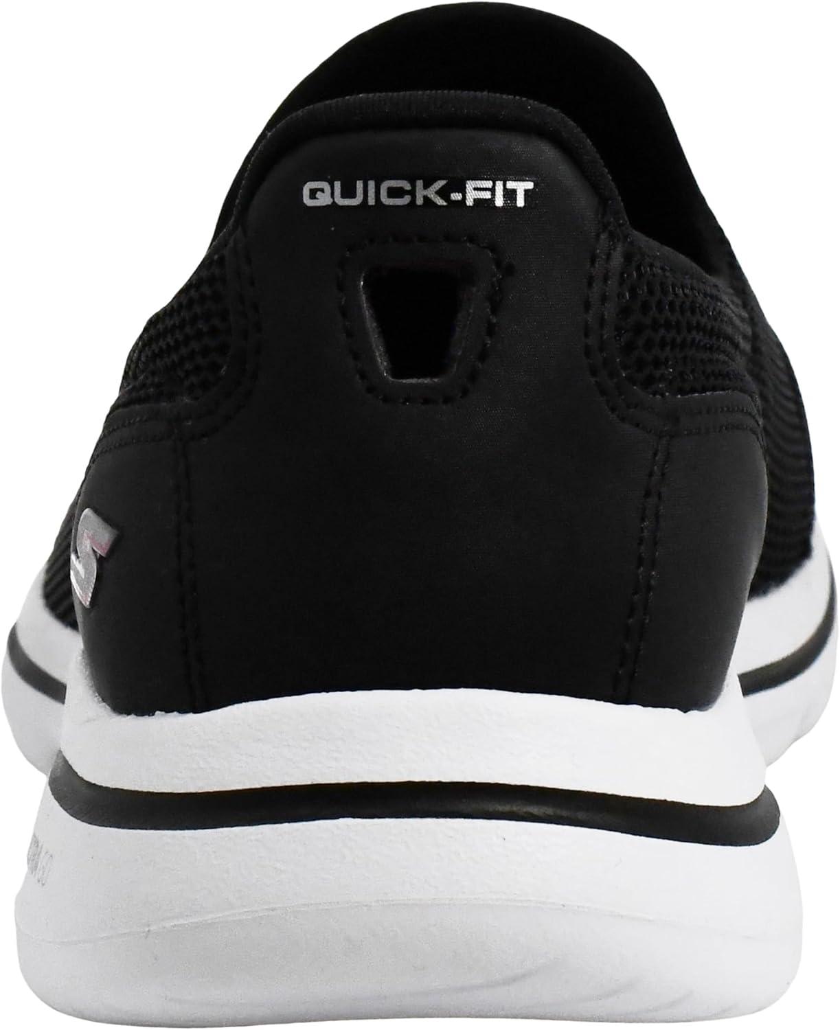 imageSkechers Womens Go Walk 515943BlackHot Pink