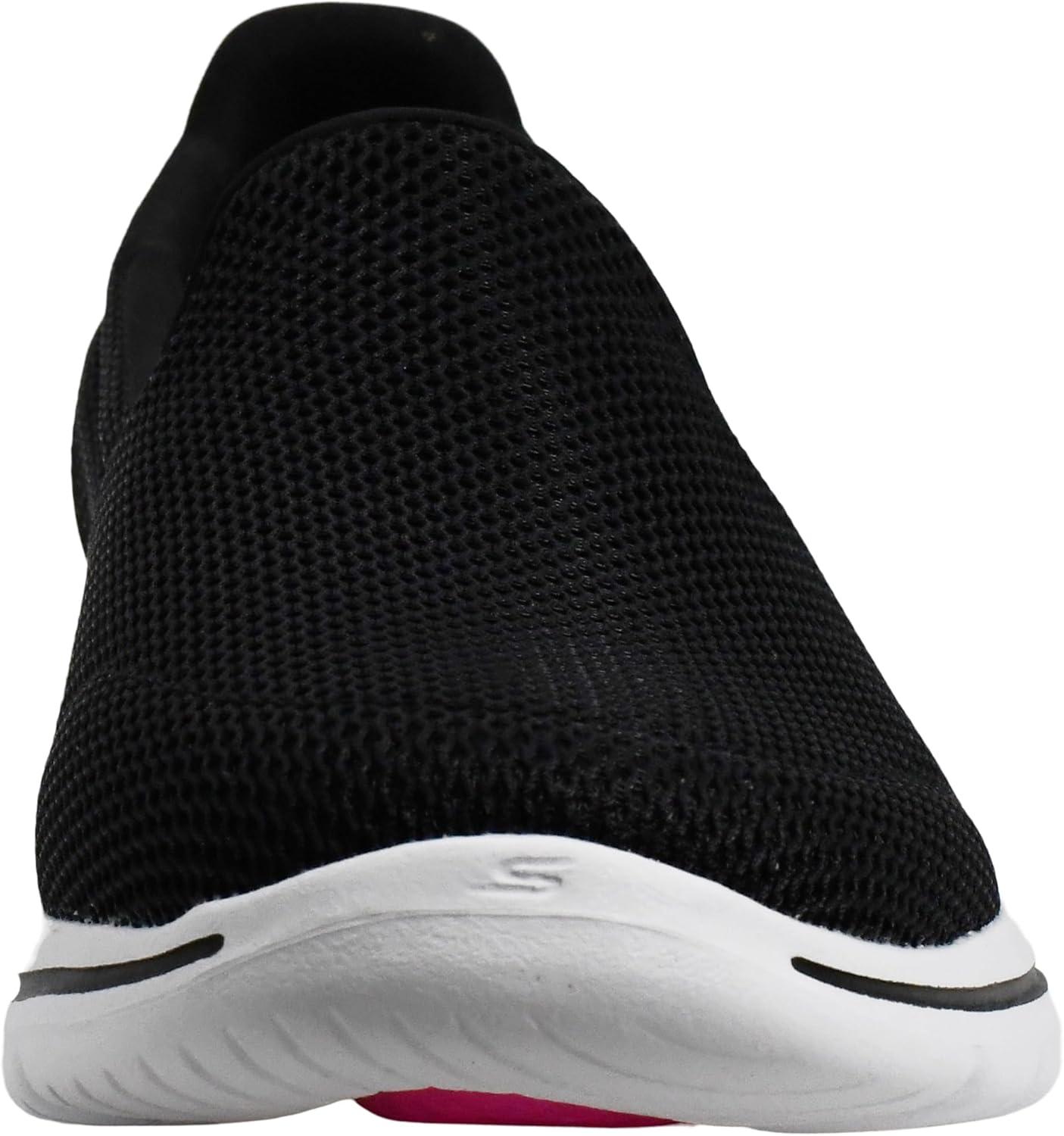 imageSkechers Womens Go Walk 515943BlackHot Pink