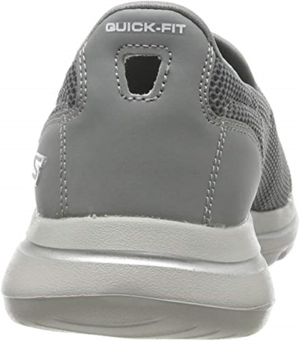imageSkechers Womens Go Walk 515943Grey