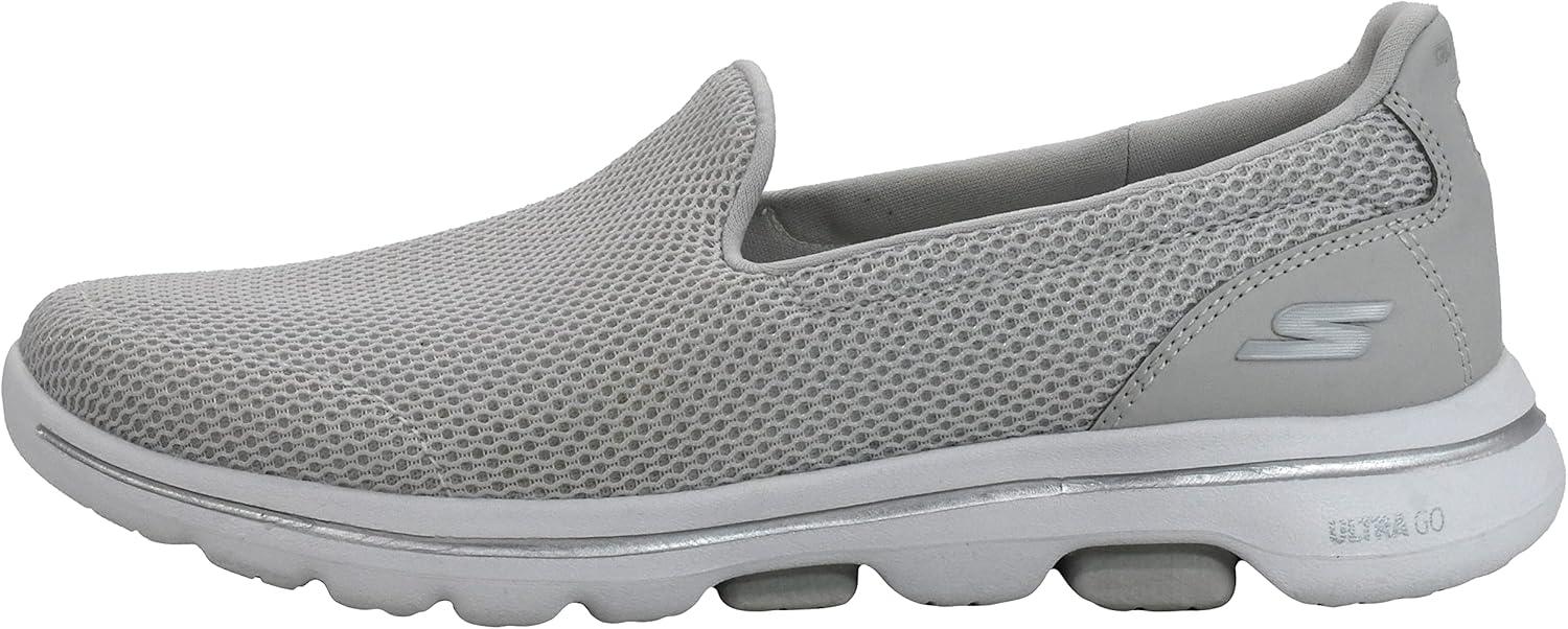 imageSkechers Womens Go Walk 515943Light Grey