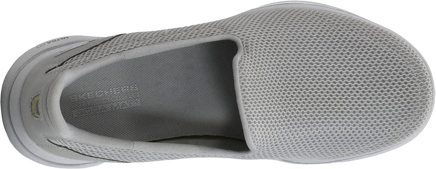 imageSkechers Womens Go Walk 515943Light Grey
