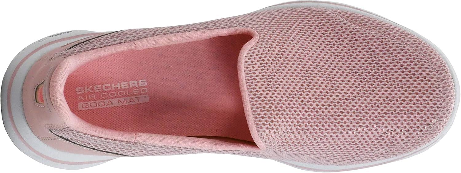 imageSkechers Womens Go Walk 515943Light Pink