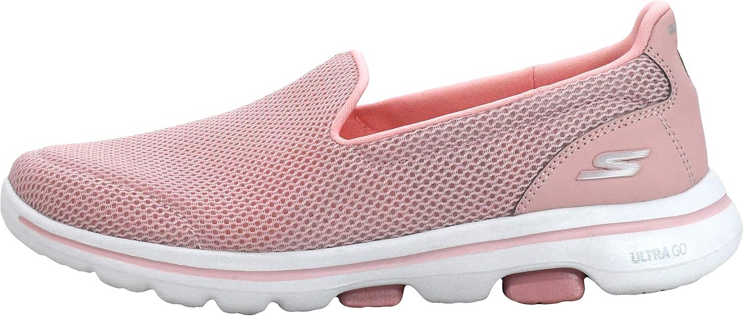 imageSkechers Womens Go Walk 515943Light Pink