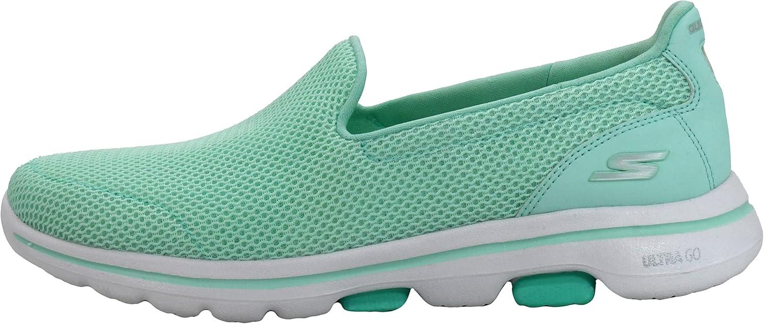 imageSkechers Womens Go Walk 515943Mint