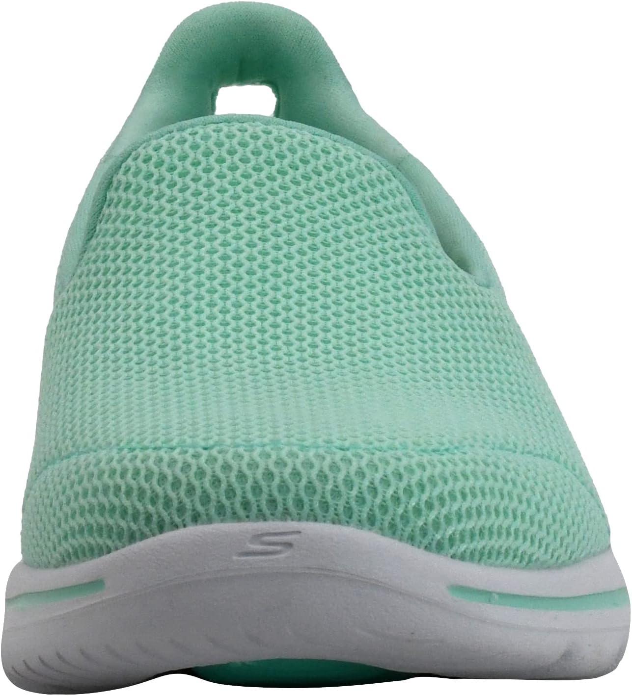 imageSkechers Womens Go Walk 515943Mint