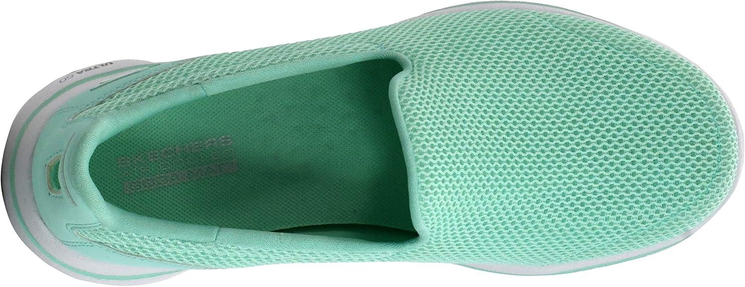 imageSkechers Womens Go Walk 515943Mint