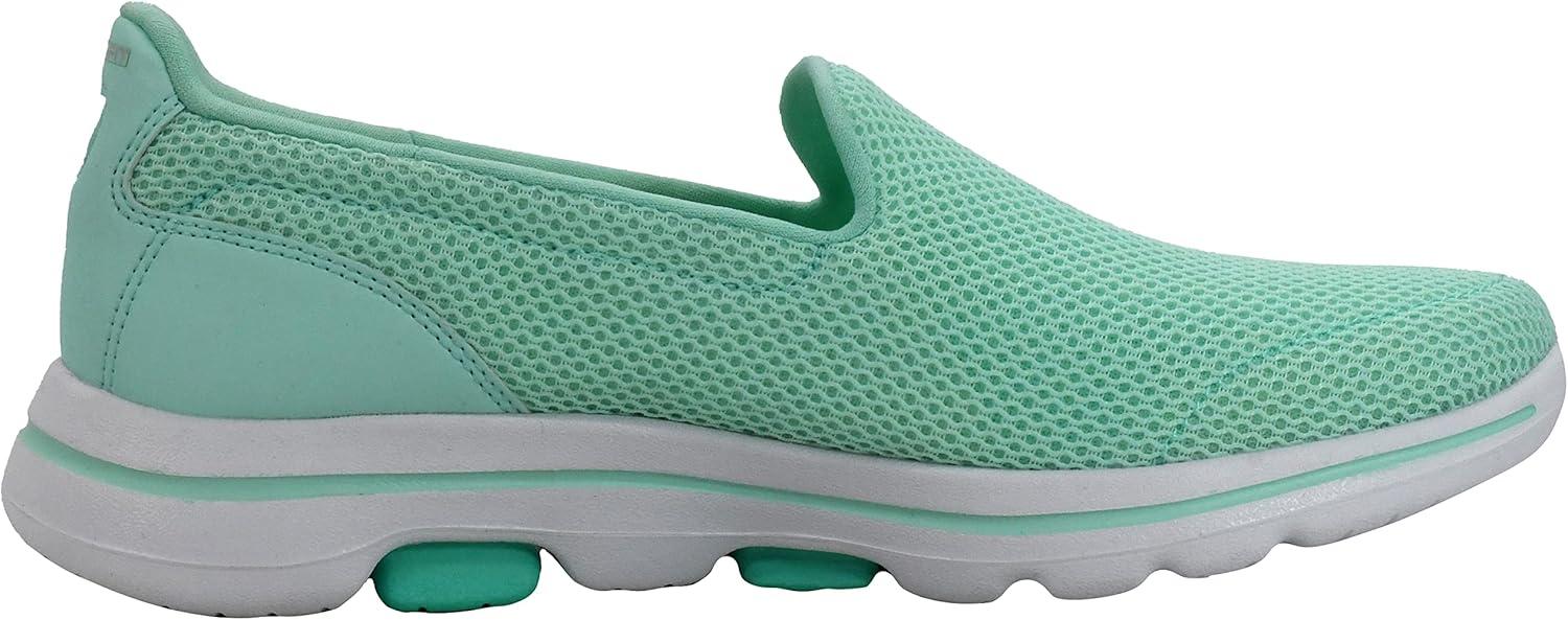 imageSkechers Womens Go Walk 515943Mint