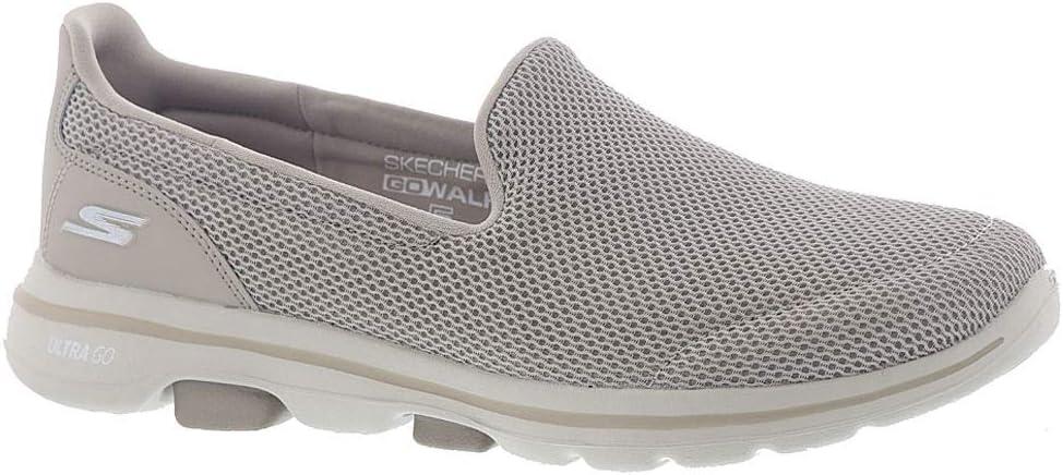 imageSkechers Womens Go Walk 515943Taupe