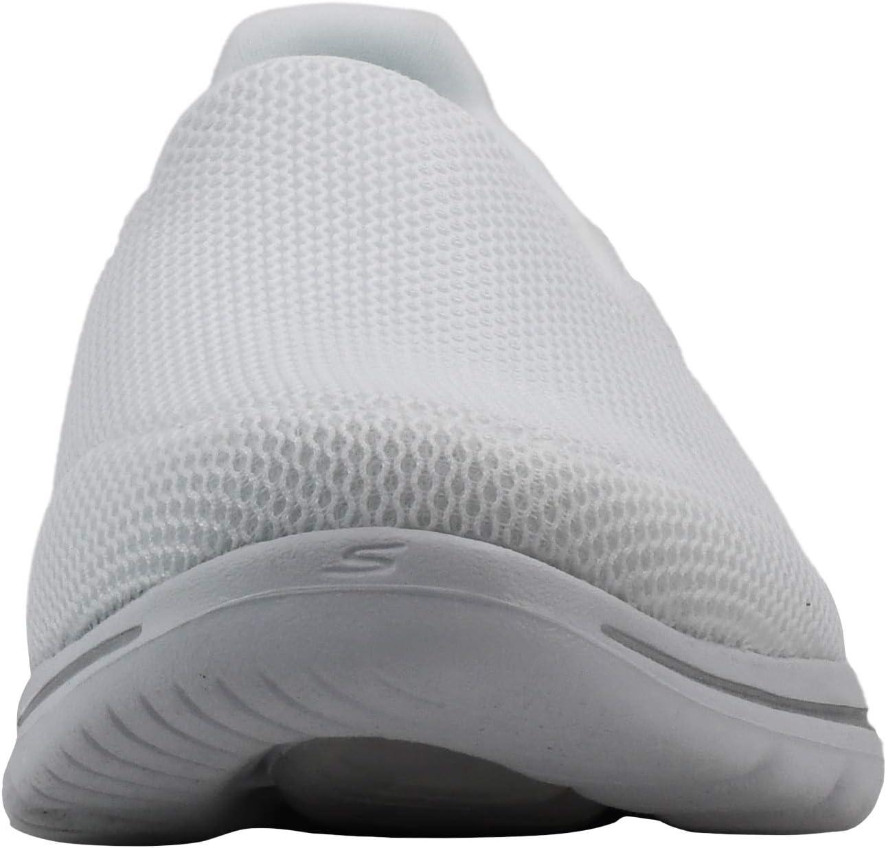 imageSkechers Womens Go Walk 515943White